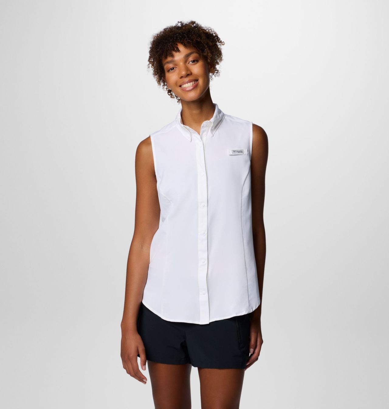 Women’s PFG Tamiami™ Sleeveless Shirt 1