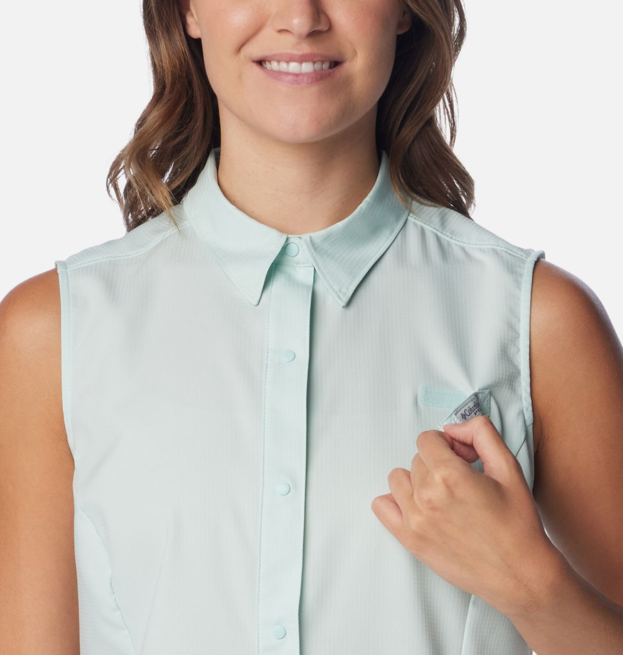 Women’s PFG Tamiami™ Sleeveless Shirt 4