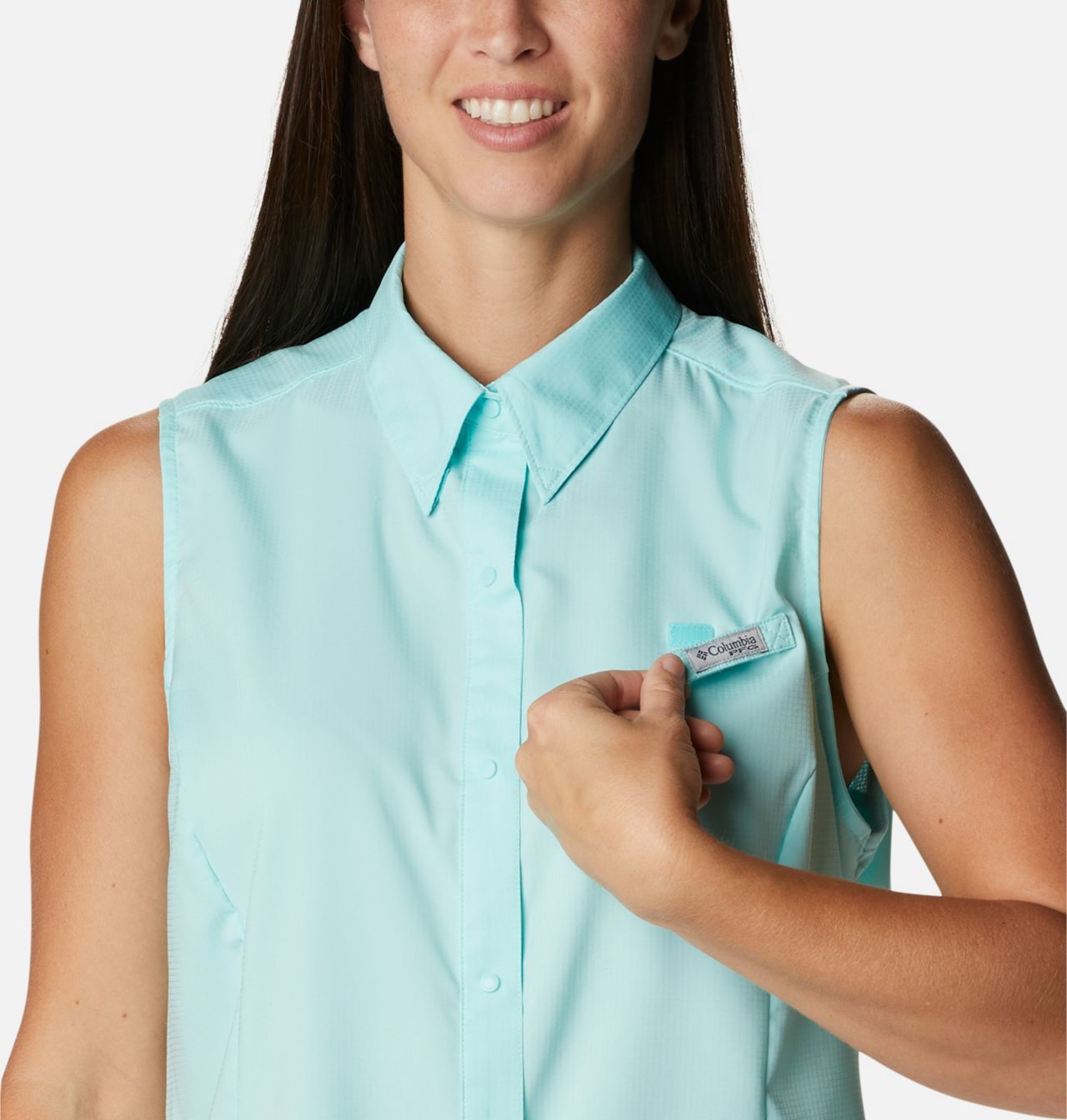 Women’s PFG Tamiami™ Sleeveless Shirt 4
