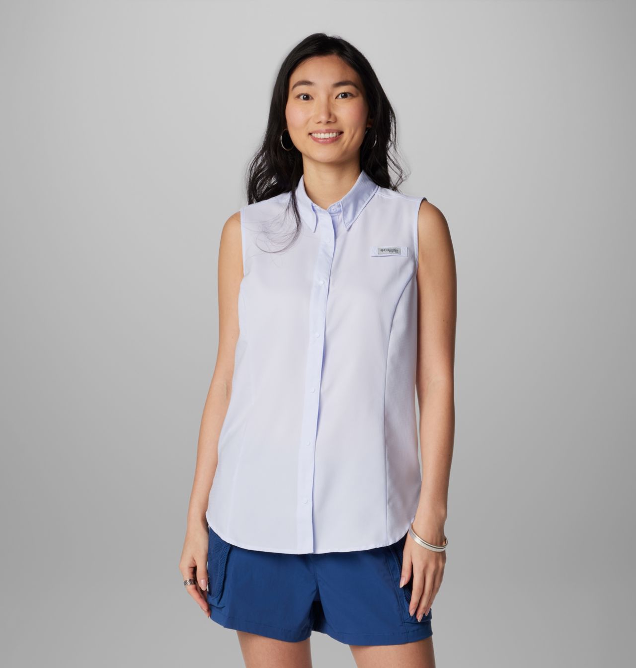 Women’s PFG Tamiami™ Sleeveless Shirt 1