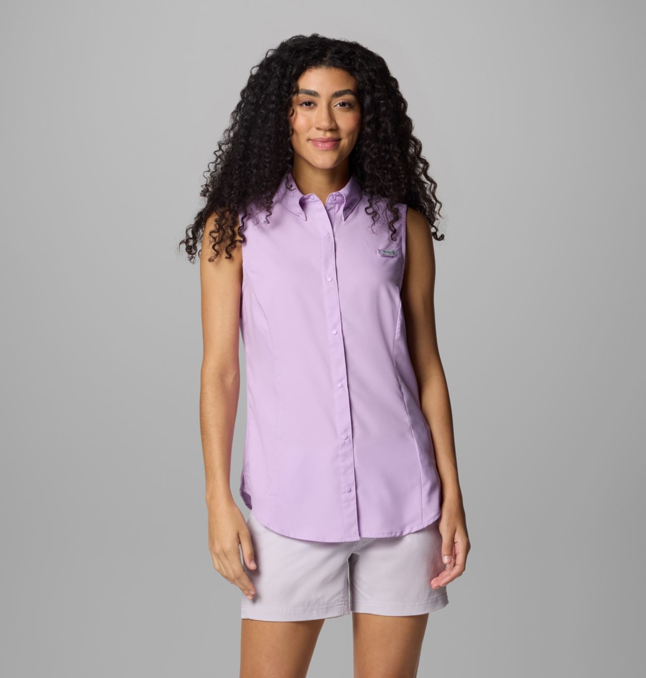Women’s PFG Tamiami™ Sleeveless Shirt 1