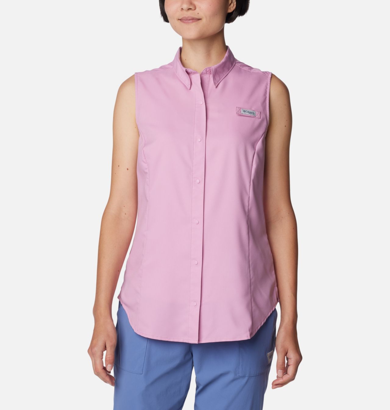 Women’s PFG Tamiami™ Sleeveless Shirt 1