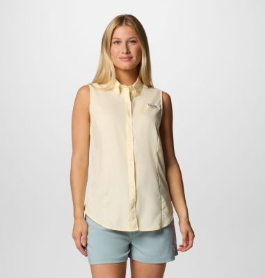 売れ筋商品|||コロンビア カットソー トップス レディース Women's Rolling Bend Graphic Ringer Tank Top White, Elevated Patriot Women's Rolling Bend Graphic Ringer Tank | Columbia