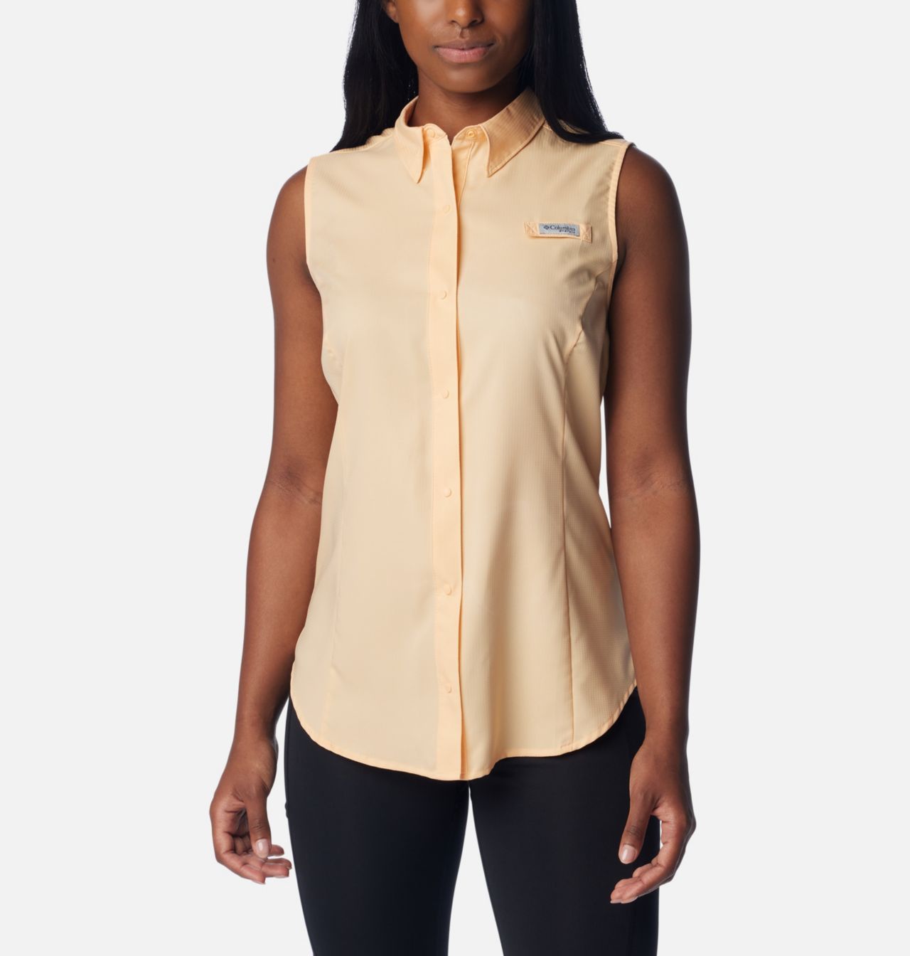 Women’s PFG Tamiami™ Sleeveless Shirt | 881 | M 1