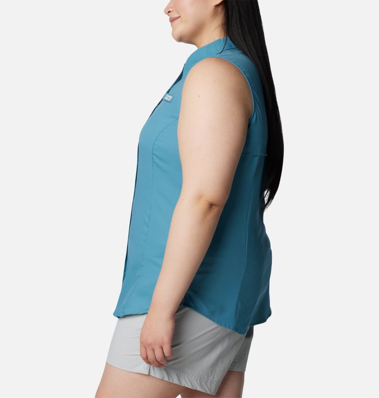 Women’s PFG Tamiami™ Sleeveless Shirt - Plus Size