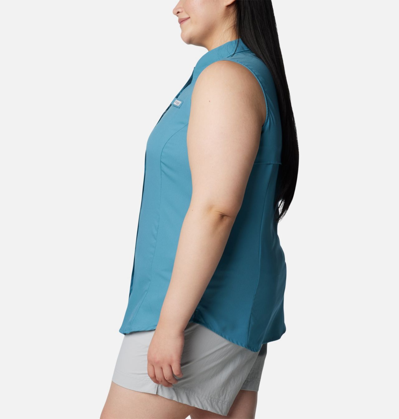 Women’s PFG Tamiami™ Sleeveless Shirt - Plus Size 3
