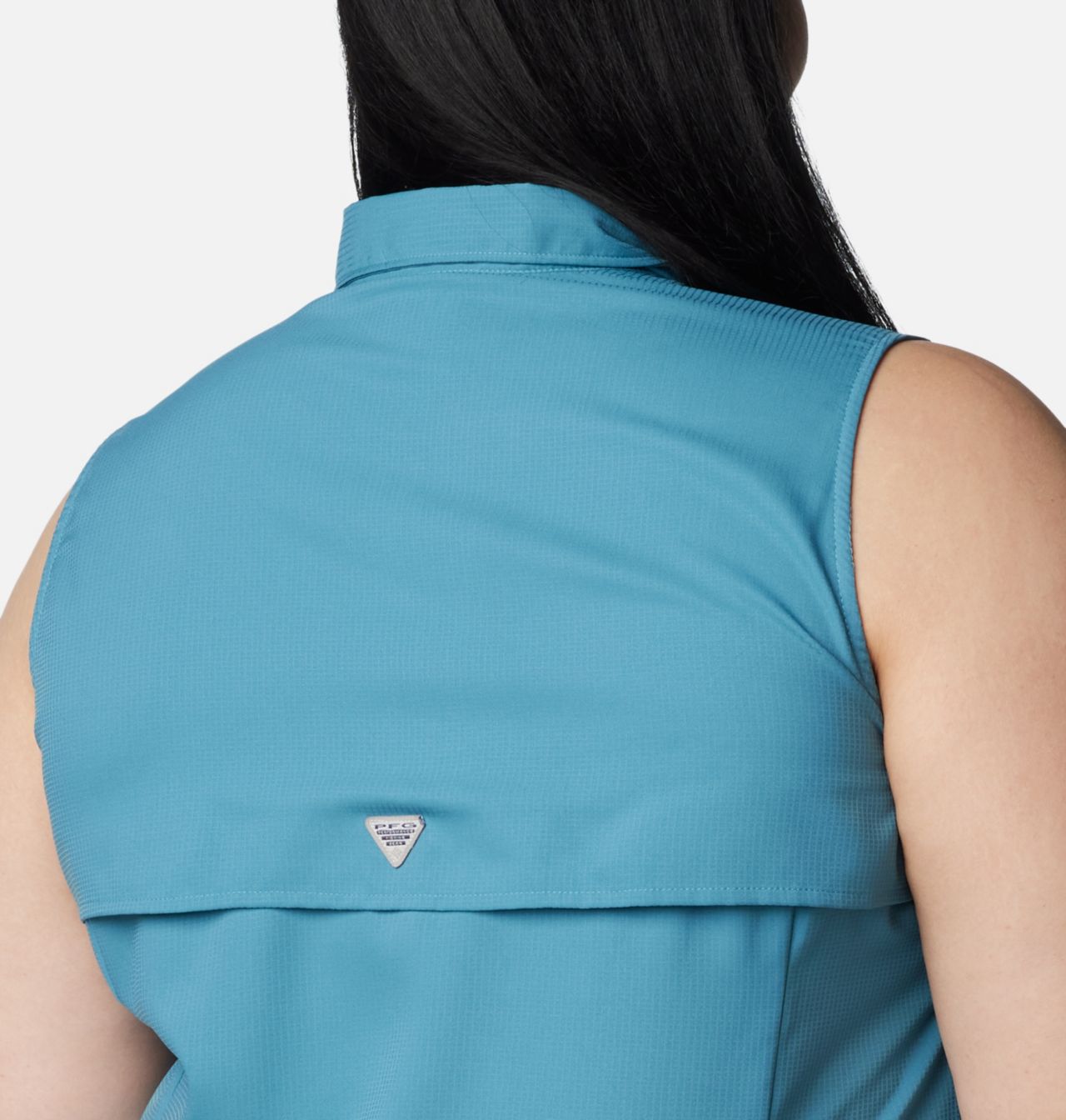 Women’s PFG Tamiami™ Sleeveless Shirt - Plus Size 5
