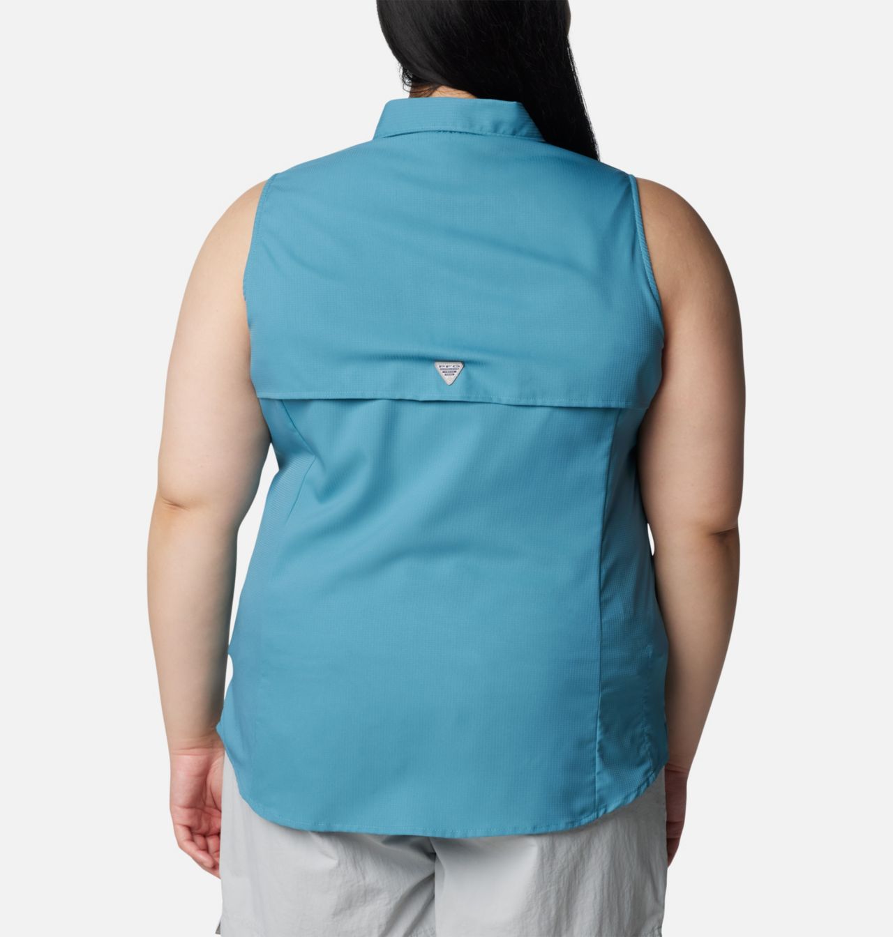 Women’s PFG Tamiami™ Sleeveless Shirt - Plus Size 2
