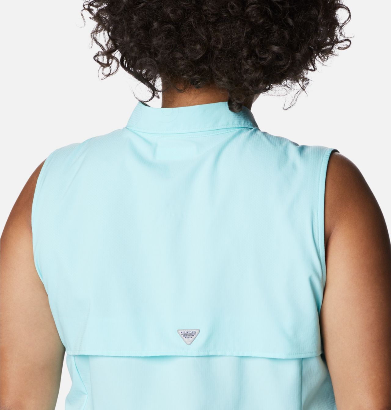 Women’s PFG Tamiami™ Sleeveless Shirt - Plus Size 5