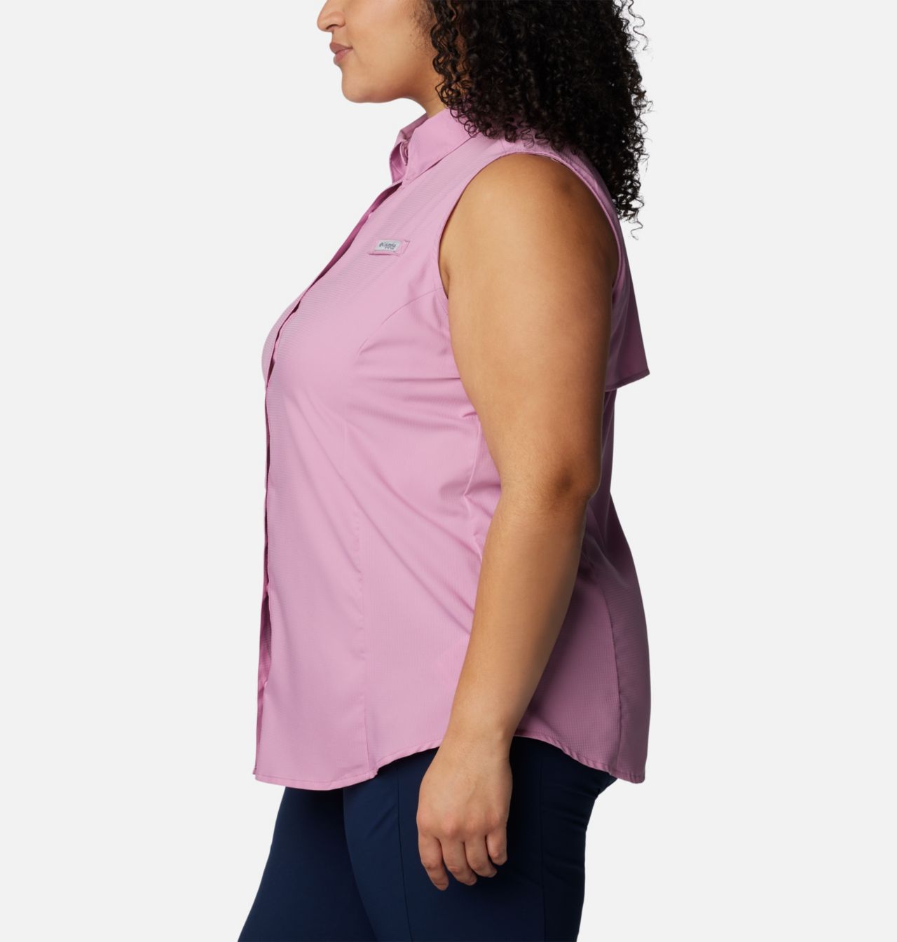Women’s PFG Tamiami™ Sleeveless Shirt - Plus Size 3
