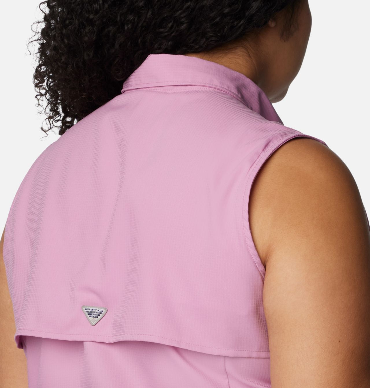 Women’s PFG Tamiami™ Sleeveless Shirt - Plus Size 5