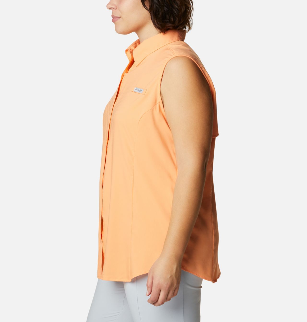 Women’s PFG Tamiami™ Sleeveless Shirt - Plus Size 3