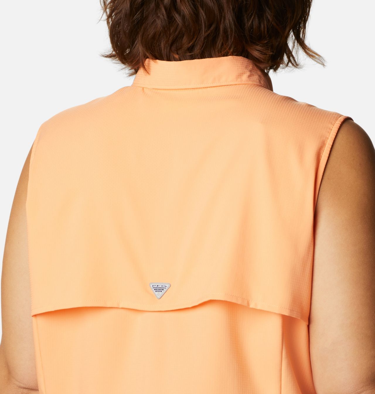 Women’s PFG Tamiami™ Sleeveless Shirt - Plus Size 5