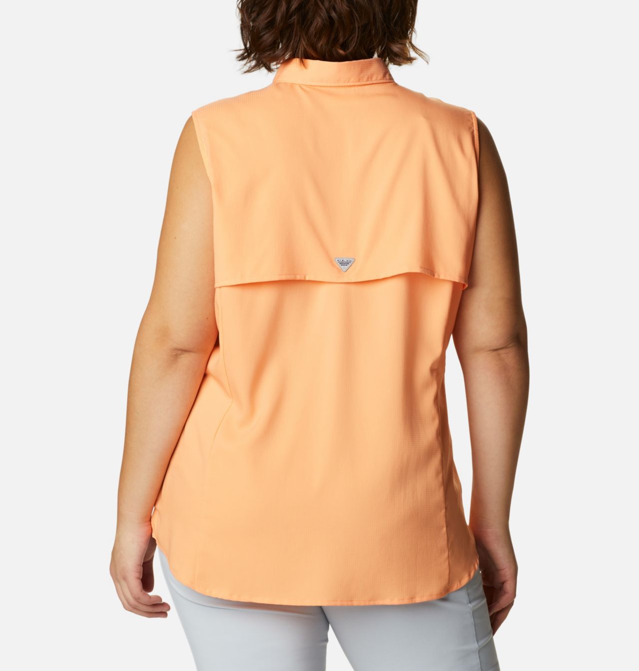Women’s PFG Tamiami™ Sleeveless Shirt - Plus Size 2