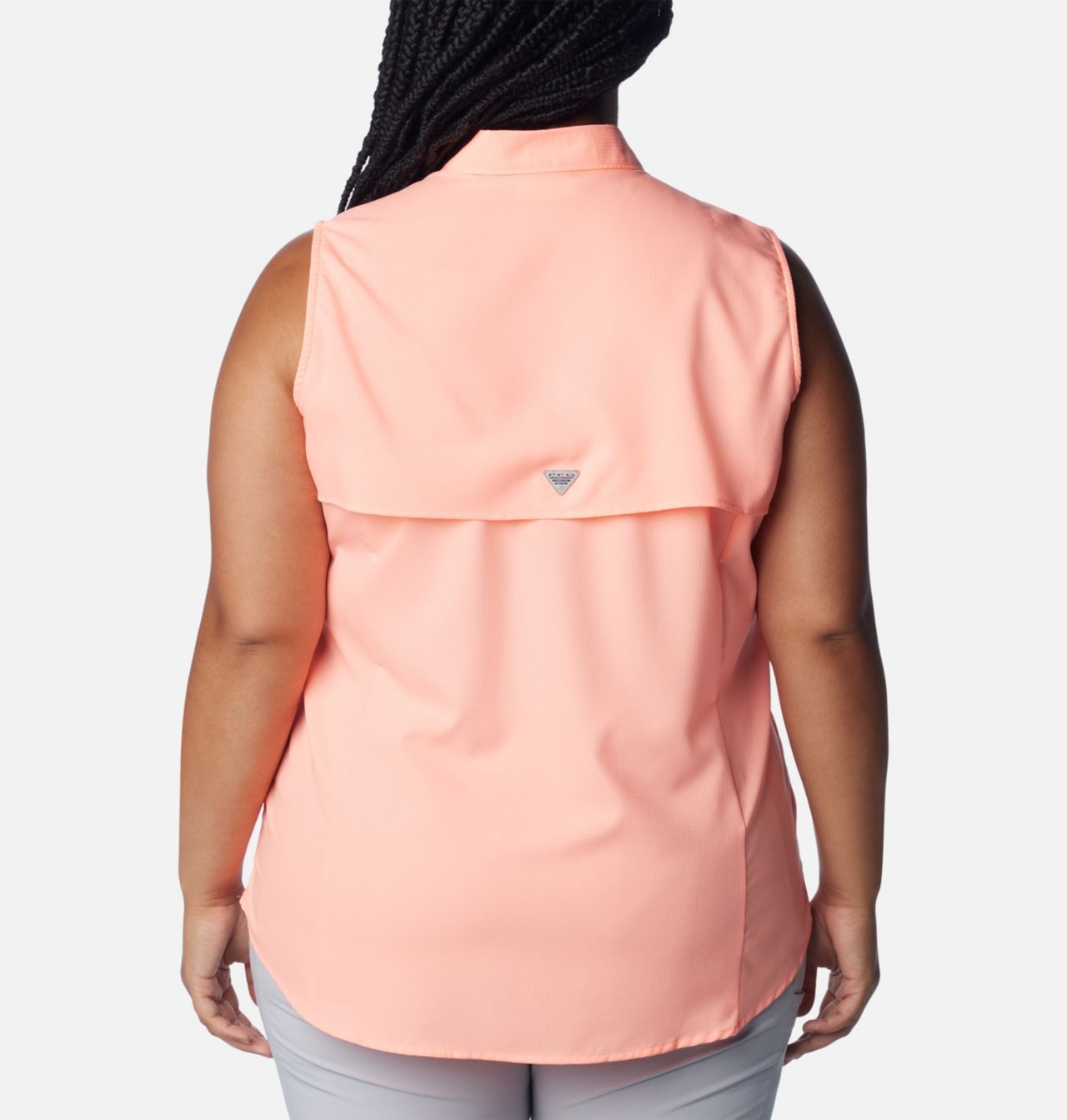 Women’s PFG Tamiami™ Sleeveless Shirt - Plus Size 2