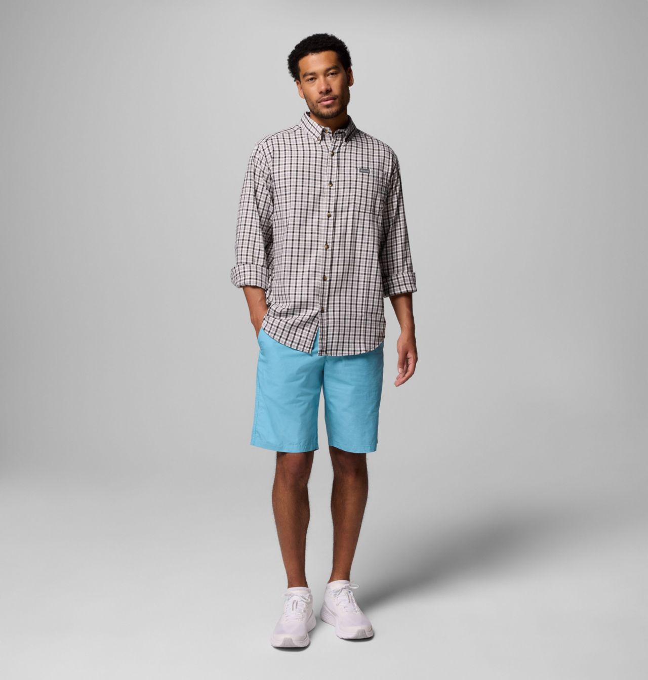 Men's Rapid Rivers™ II Long Sleeve Shirt | 007 | L 2