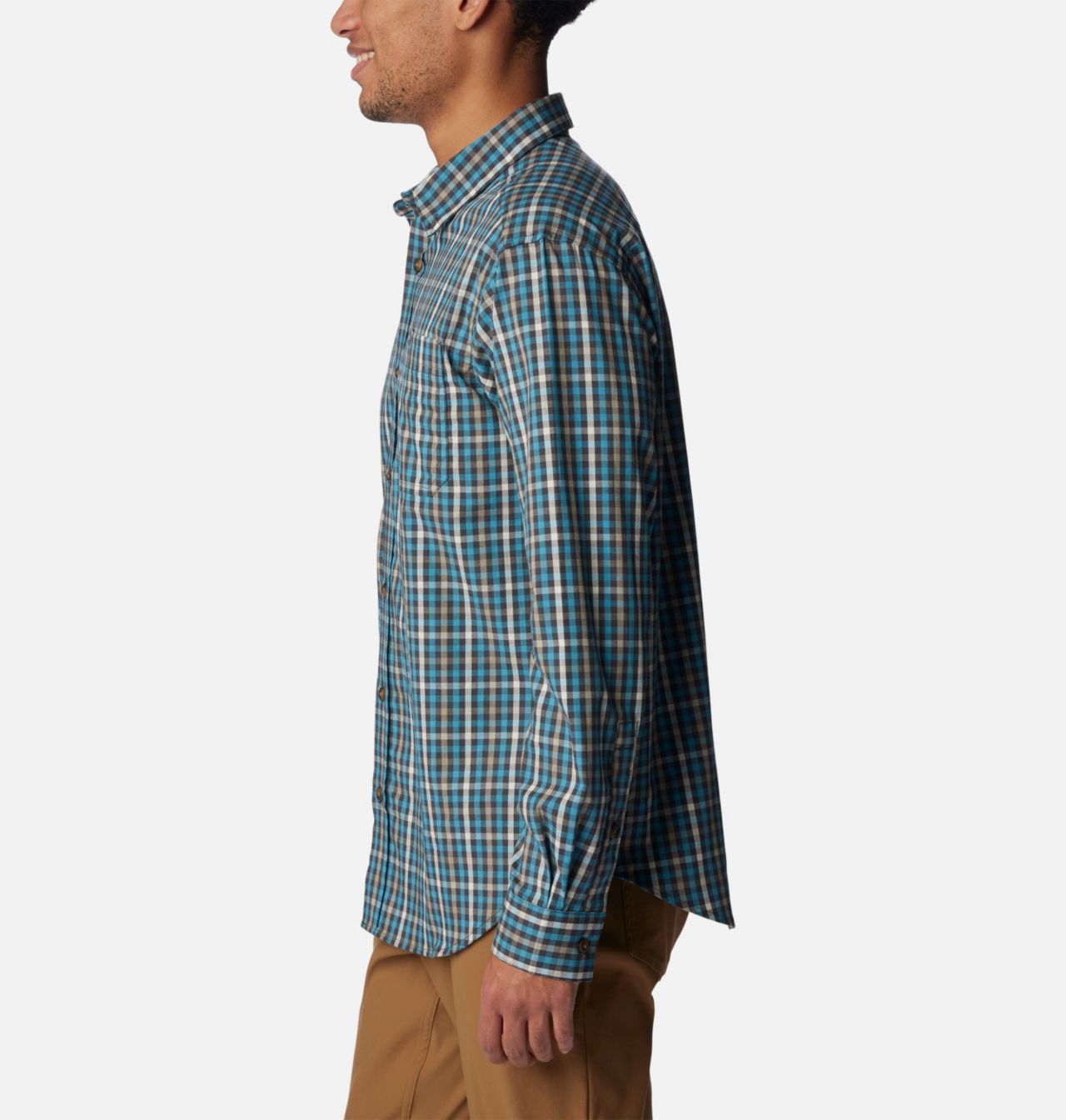 Men's Rapid Rivers™ II Long Sleeve Shirt 3