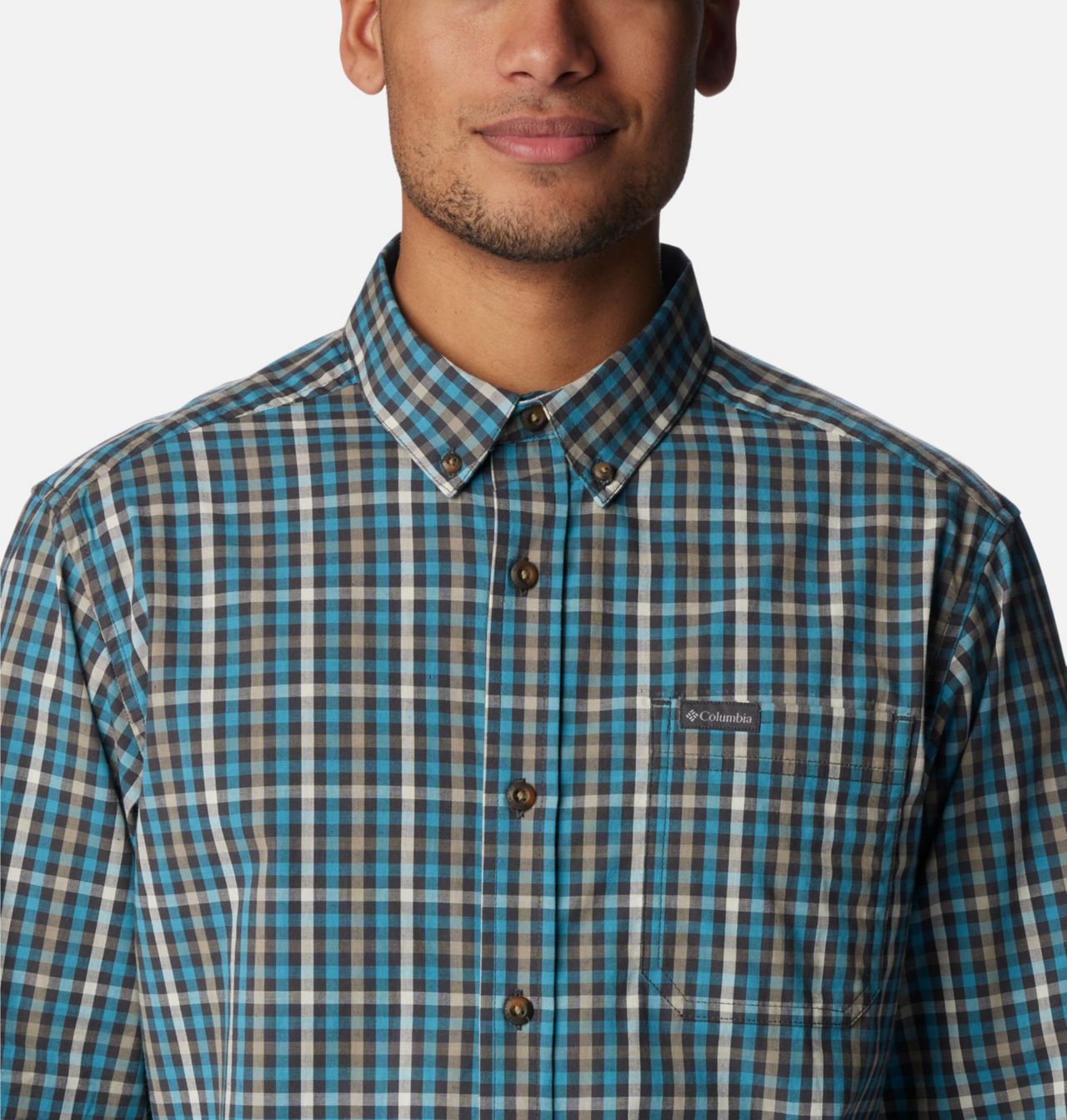 Men's Rapid Rivers™ II Long Sleeve Shirt 4
