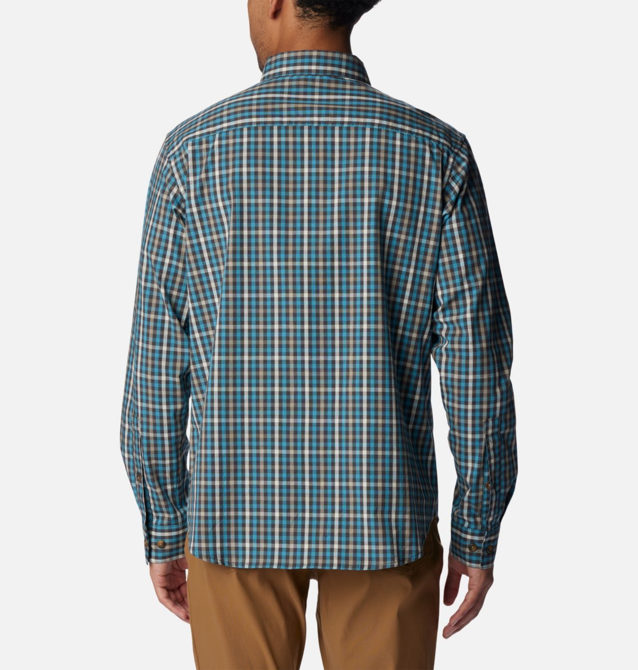 Men's Rapid Rivers™ II Long Sleeve Shirt 2