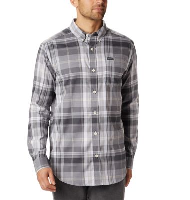 columbia men's rapid rivers ii long sleeve shirt