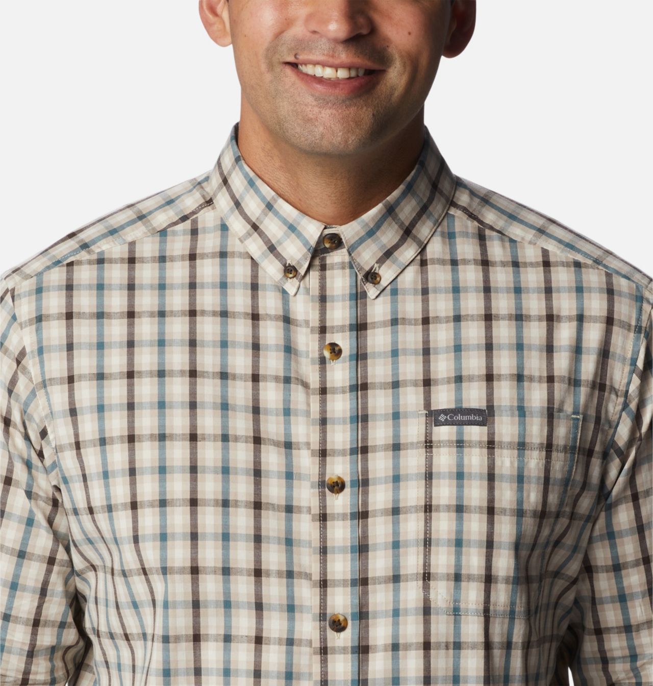 Rapid Rivers™ II Long Sleeve Shirt | 231 | 4XT 4