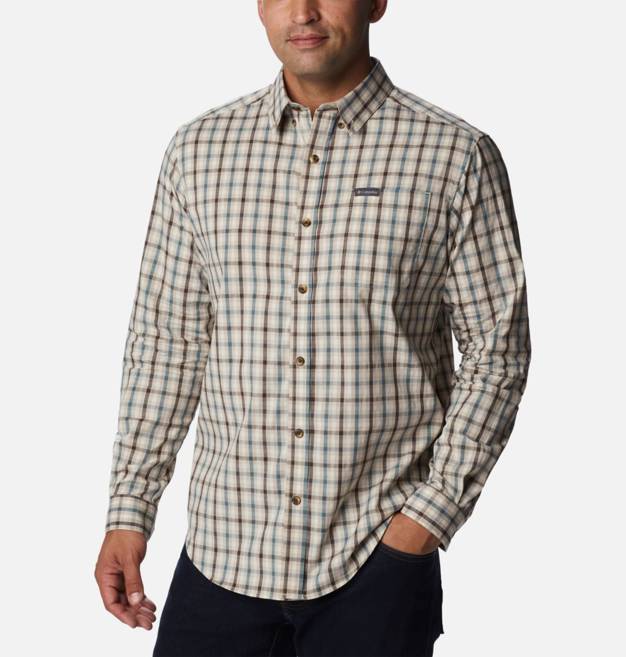 Rapid Rivers™ II Long Sleeve Shirt | 231 | 4XT 5
