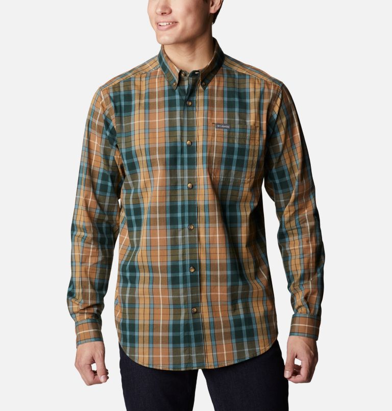 Camisa de manga Rapid II para hombre Columbia Sportswear