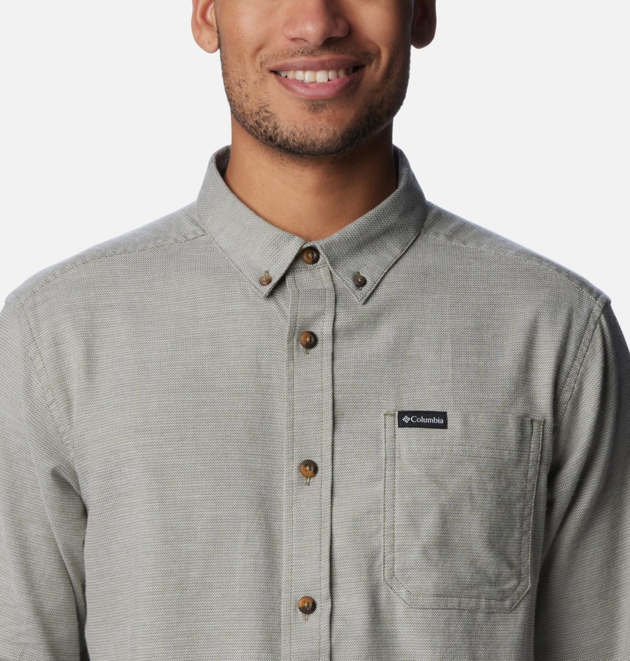 Men's Rapid Rivers™ II Long Sleeve Shirt 4