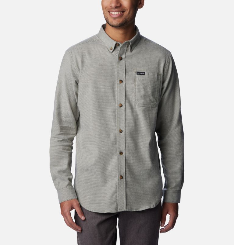 Men s Rapid Rivers II Long Sleeve Shirt Columbia Sportswear
