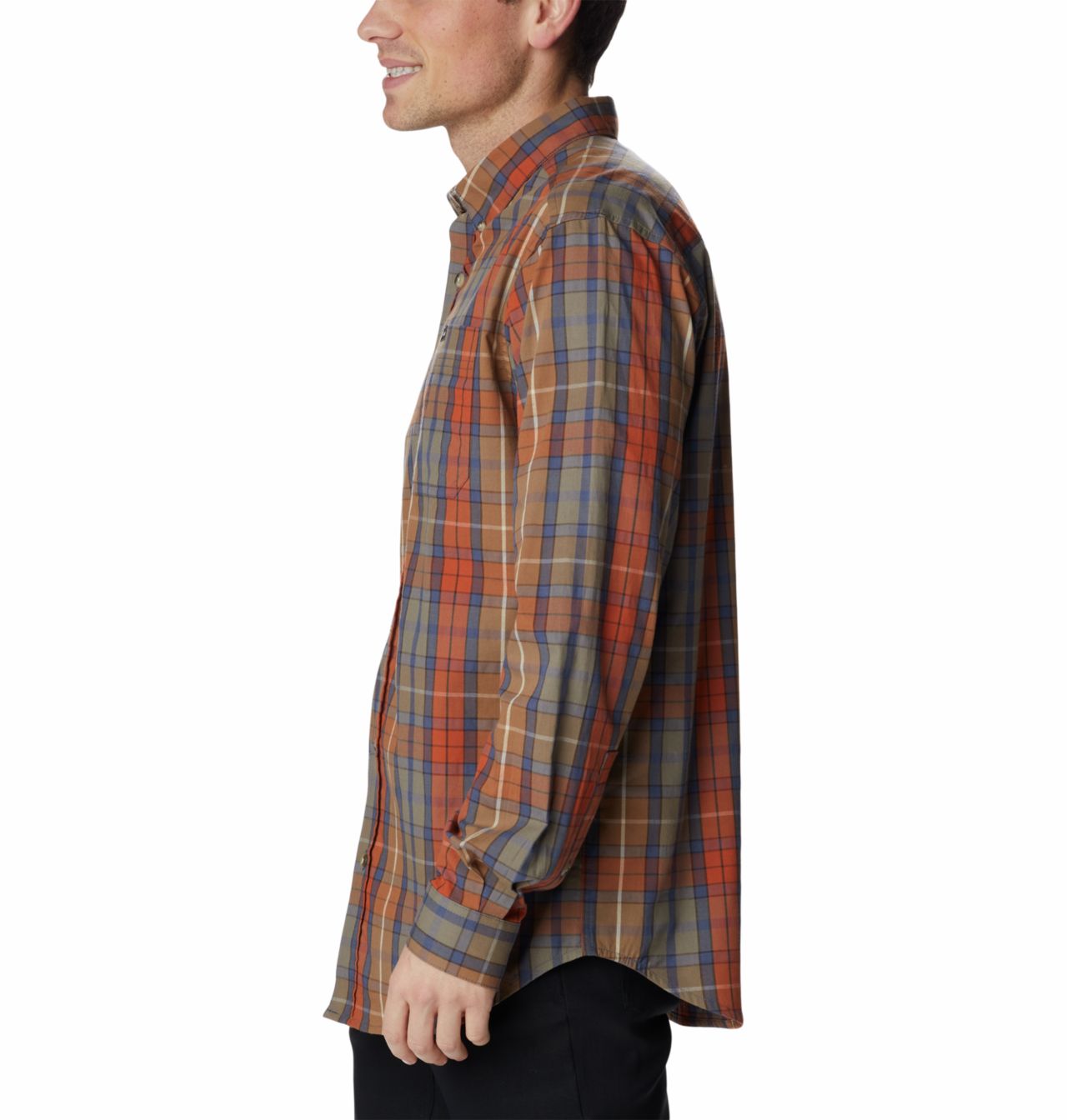 Men's Rapid Rivers™ II Long Sleeve Shirt 3