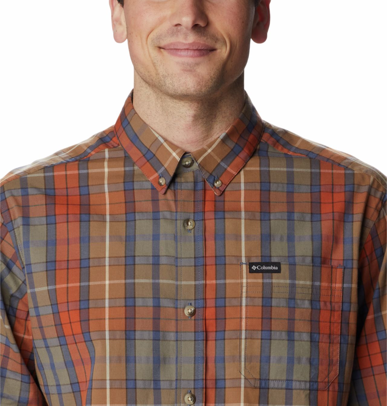 Men's Rapid Rivers™ II Long Sleeve Shirt 4
