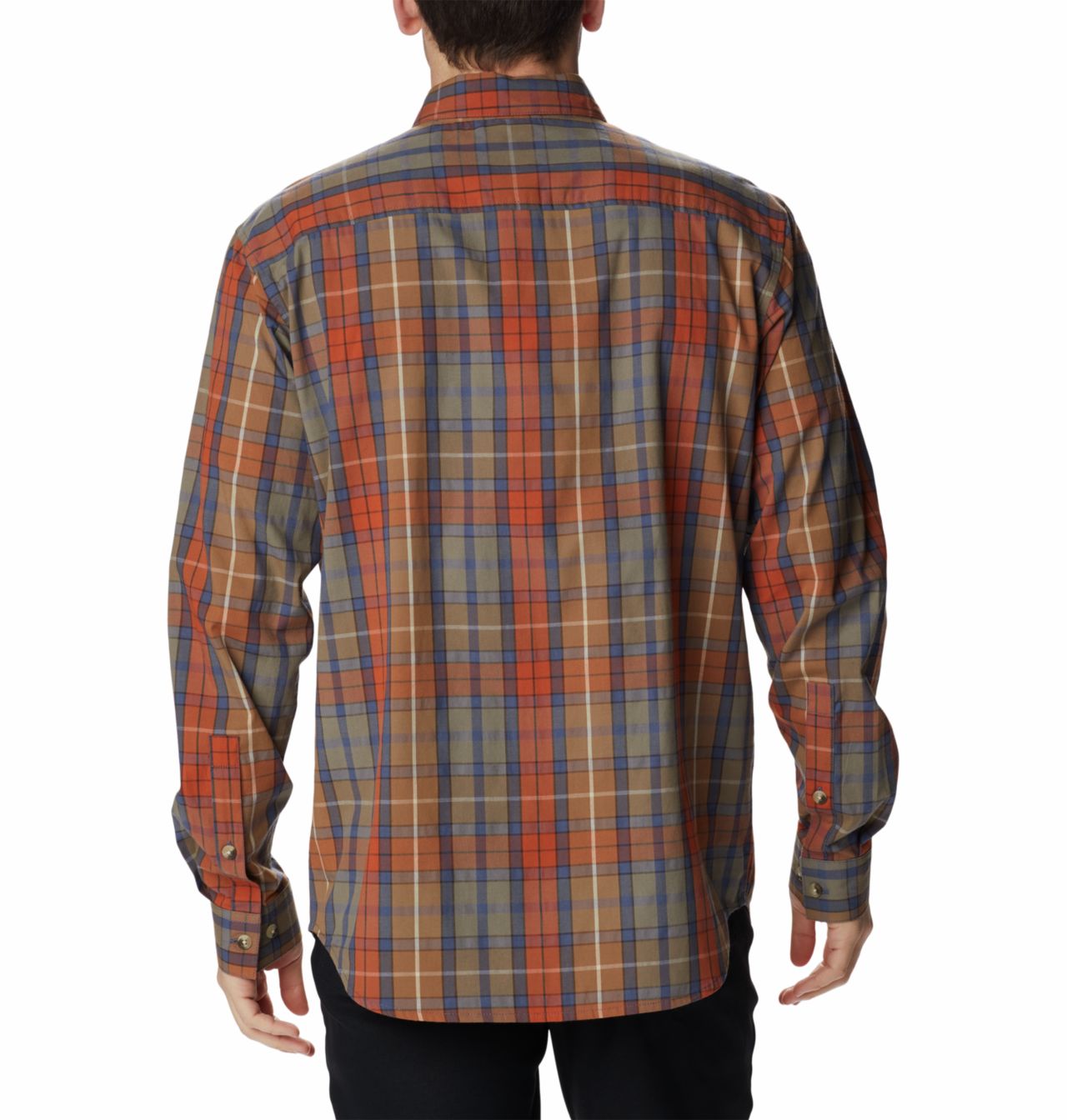 Men's Rapid Rivers™ II Long Sleeve Shirt 2