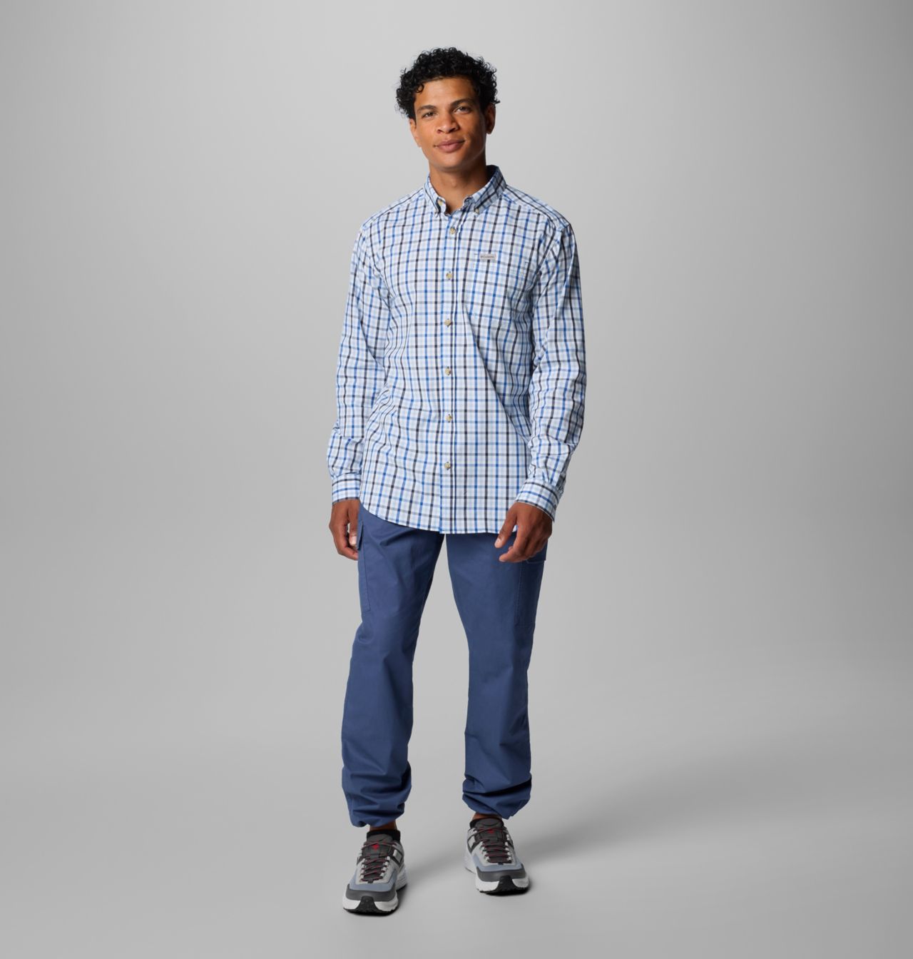 Men's Rapid Rivers™ II Long Sleeve Shirt 3