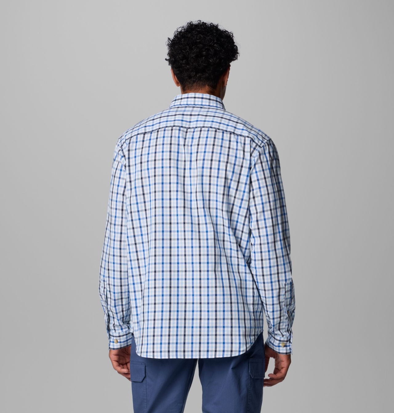 Men's Rapid Rivers™ II Long Sleeve Shirt 2