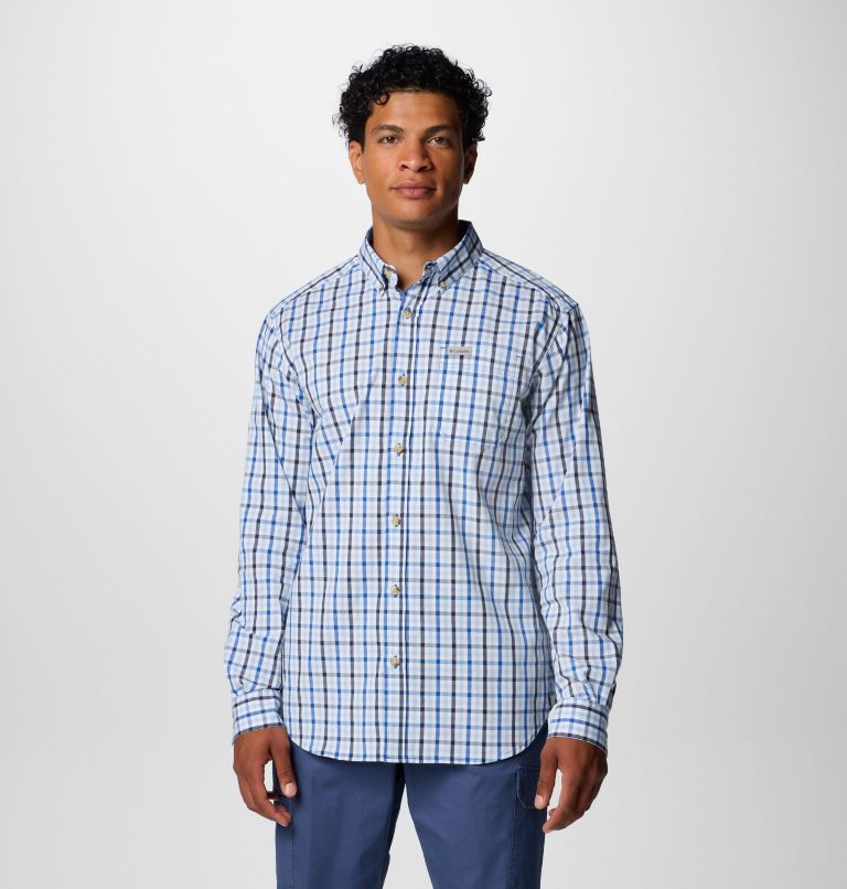 Columbia rapid rivers ii long sleeve shirt clearance