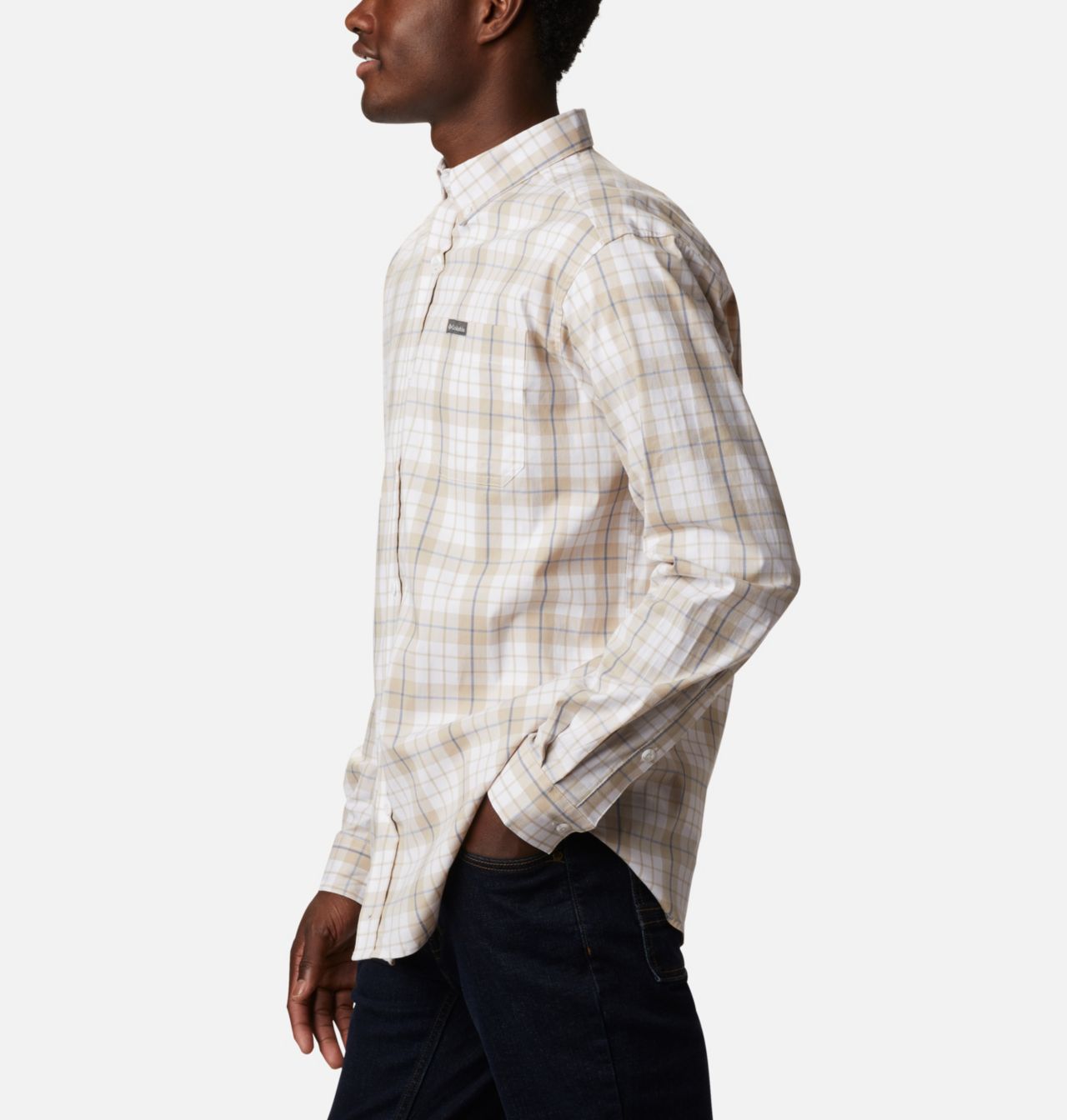 Men's Rapid Rivers™ II Long Sleeve Shirt 3