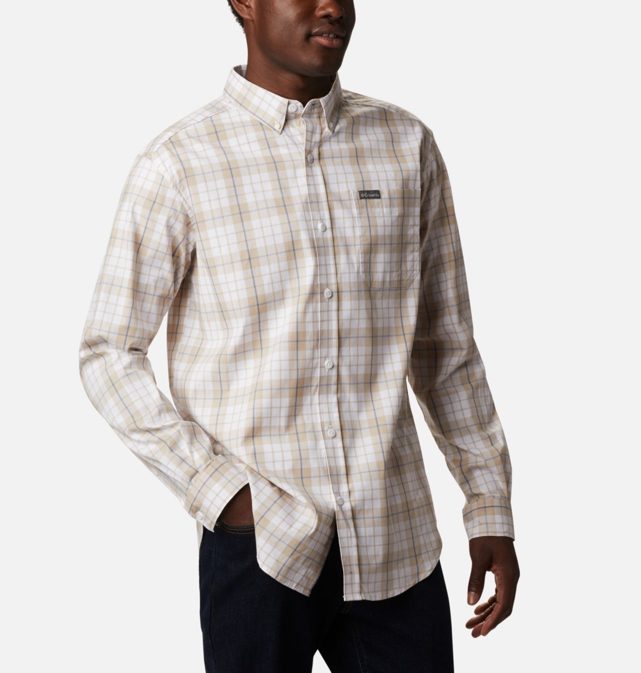 Men's Rapid Rivers™ II Long Sleeve Shirt 5
