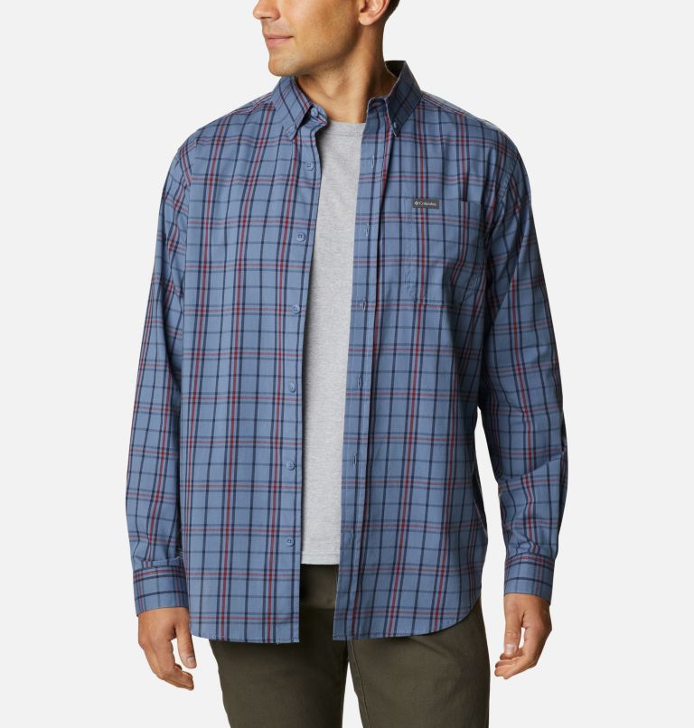 columbia rapid rivers long sleeve shirt