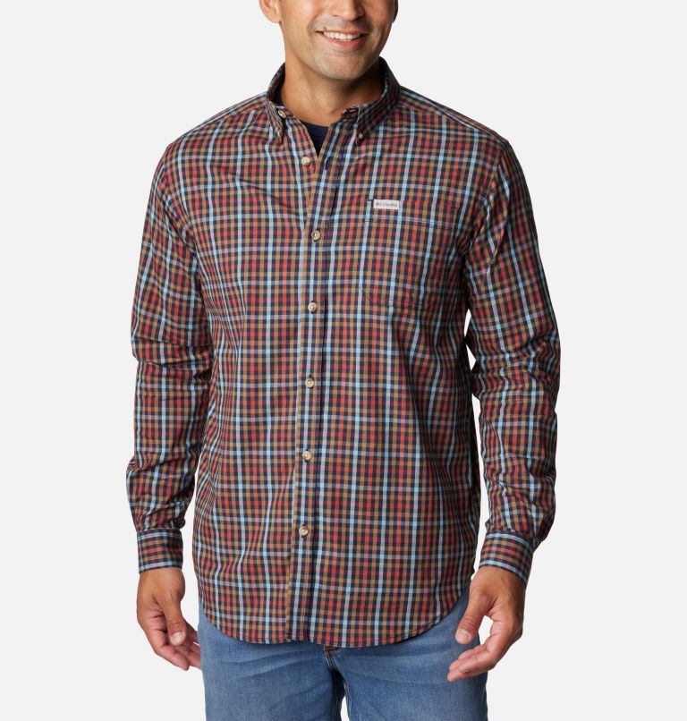 men's rapid rivers ii long sleeve shirt