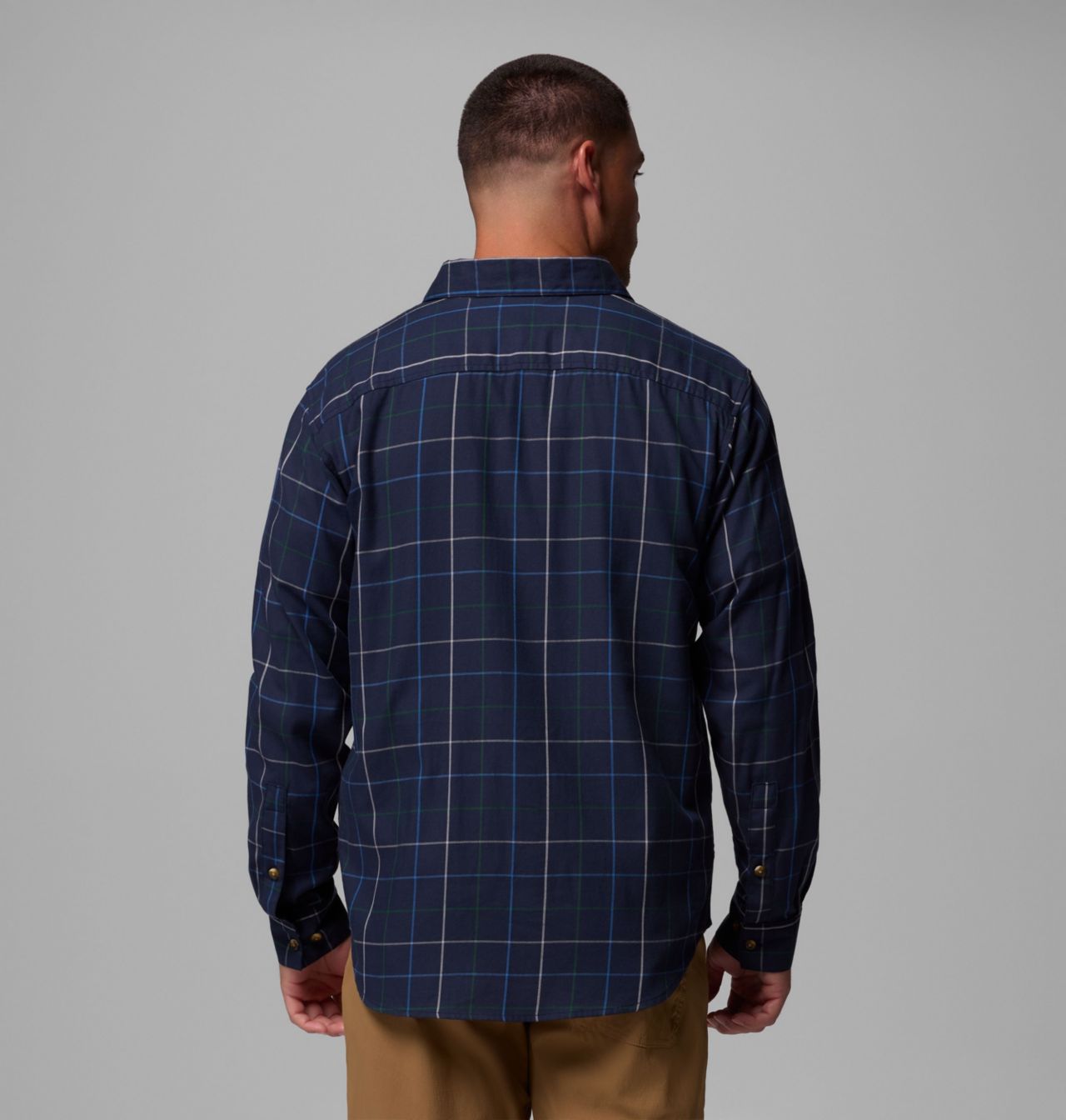 Men's Rapid Rivers™ II Long Sleeve Shirt | 475 | S 3