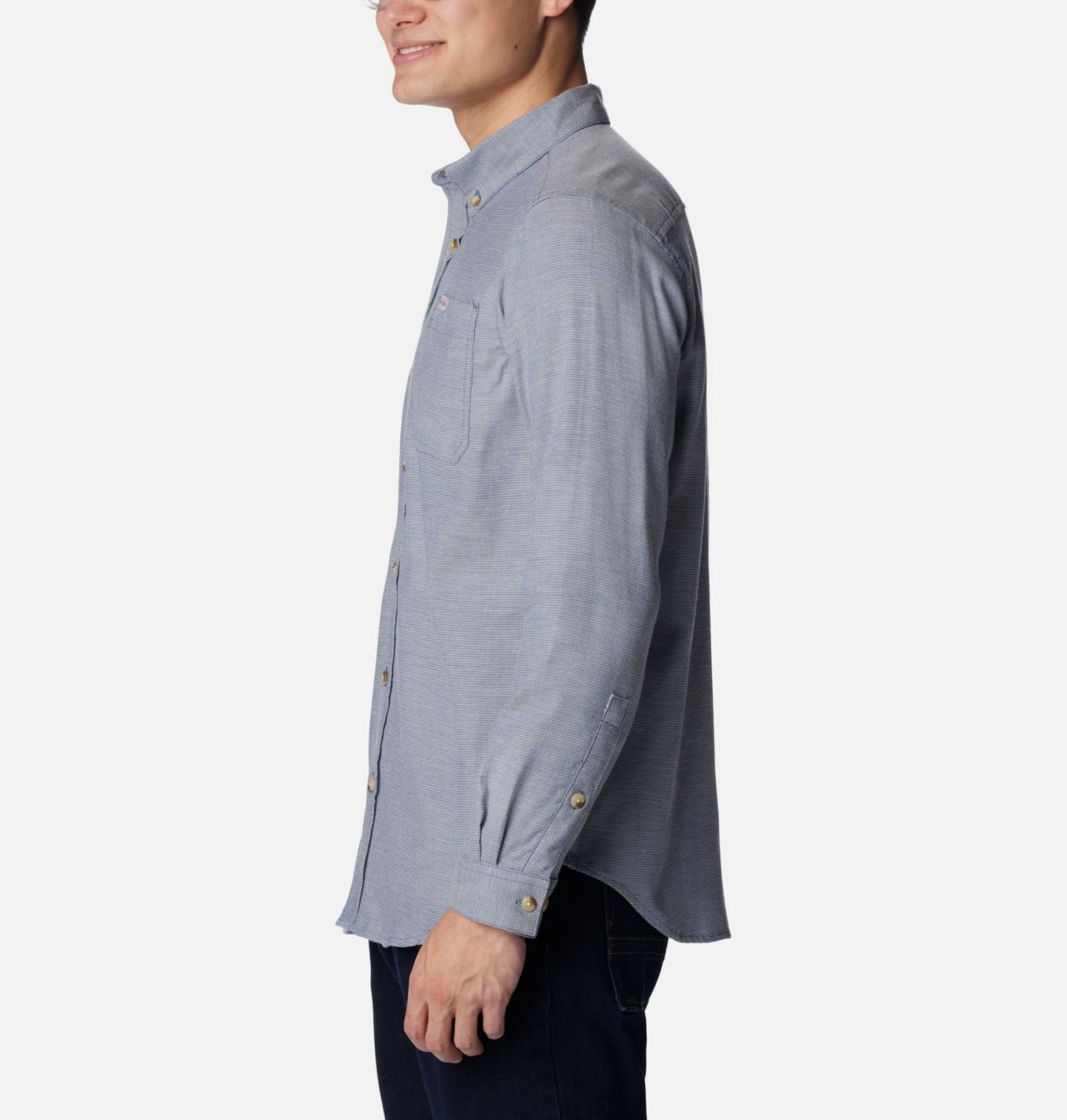 Men's Rapid Rivers™ II Long Sleeve Shirt 3