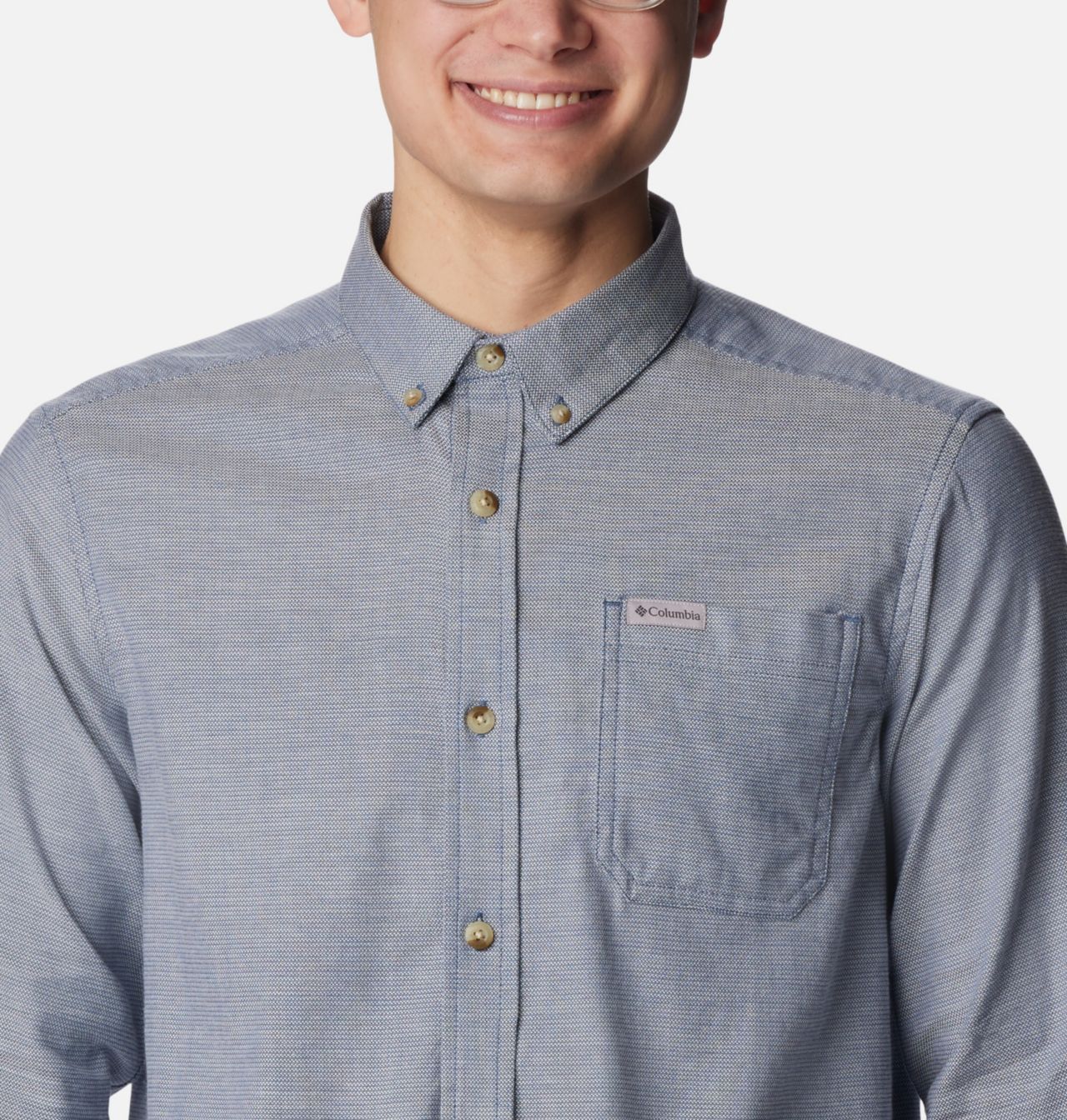 Men's Rapid Rivers™ II Long Sleeve Shirt 4