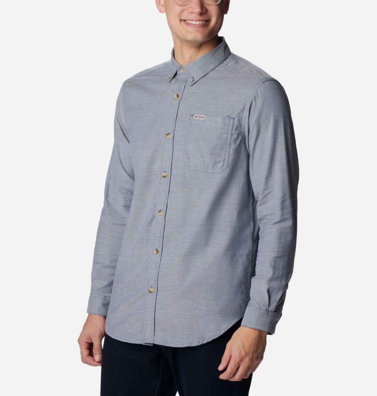 Men's Rapid Rivers™ II Long Sleeve Shirt 5