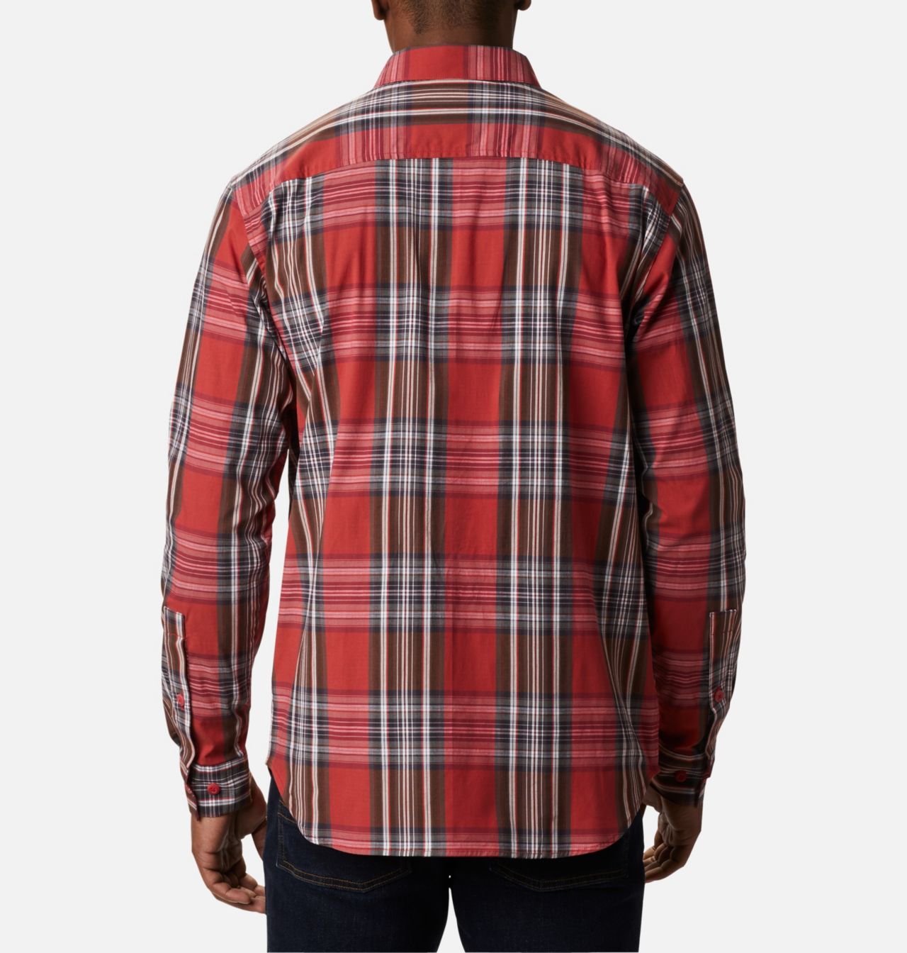 Men's Rapid Rivers™ II Long Sleeve Shirt 2