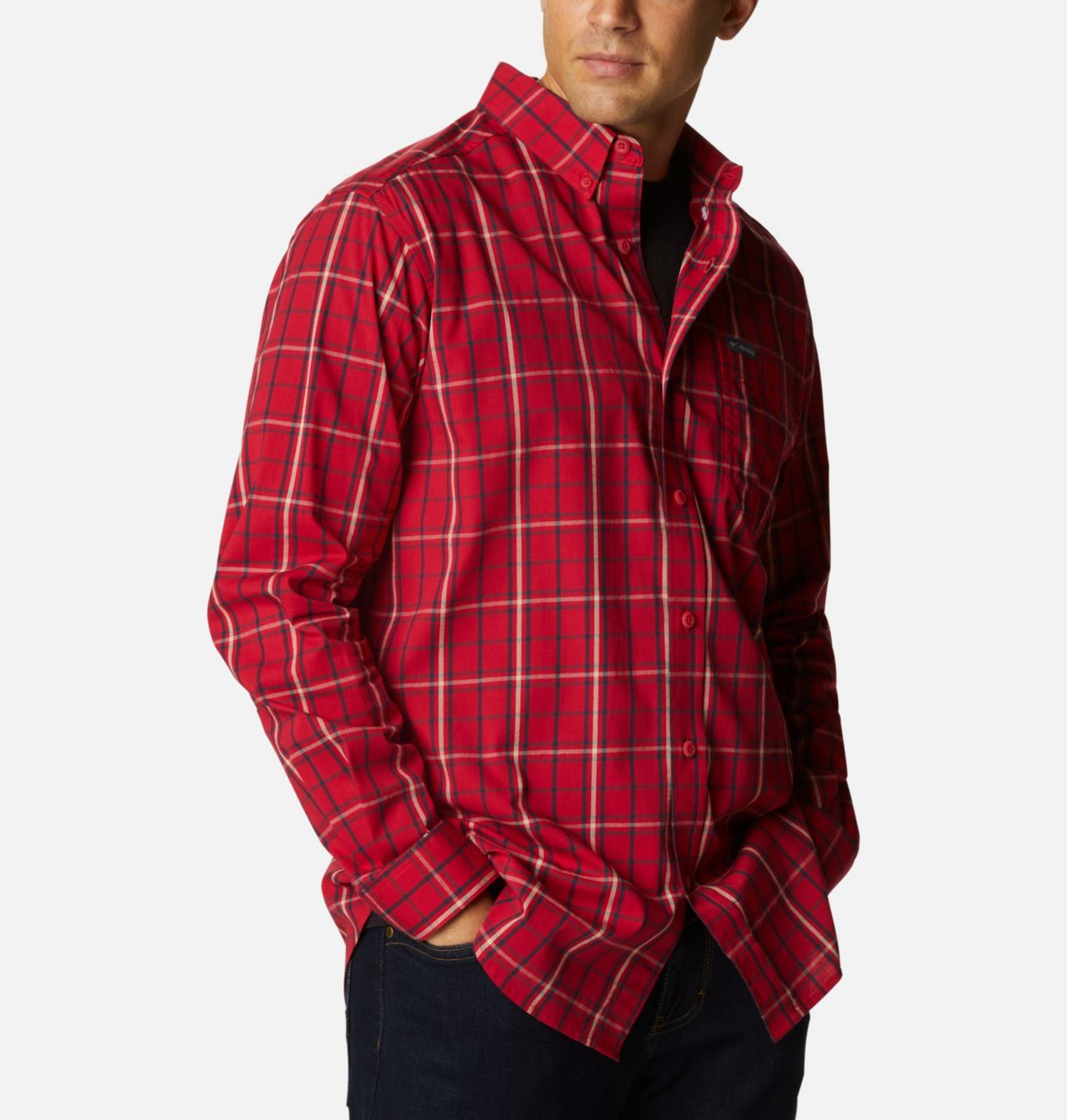 Rapid Rivers™ II Long Sleeve Shirt | 619 | M 5