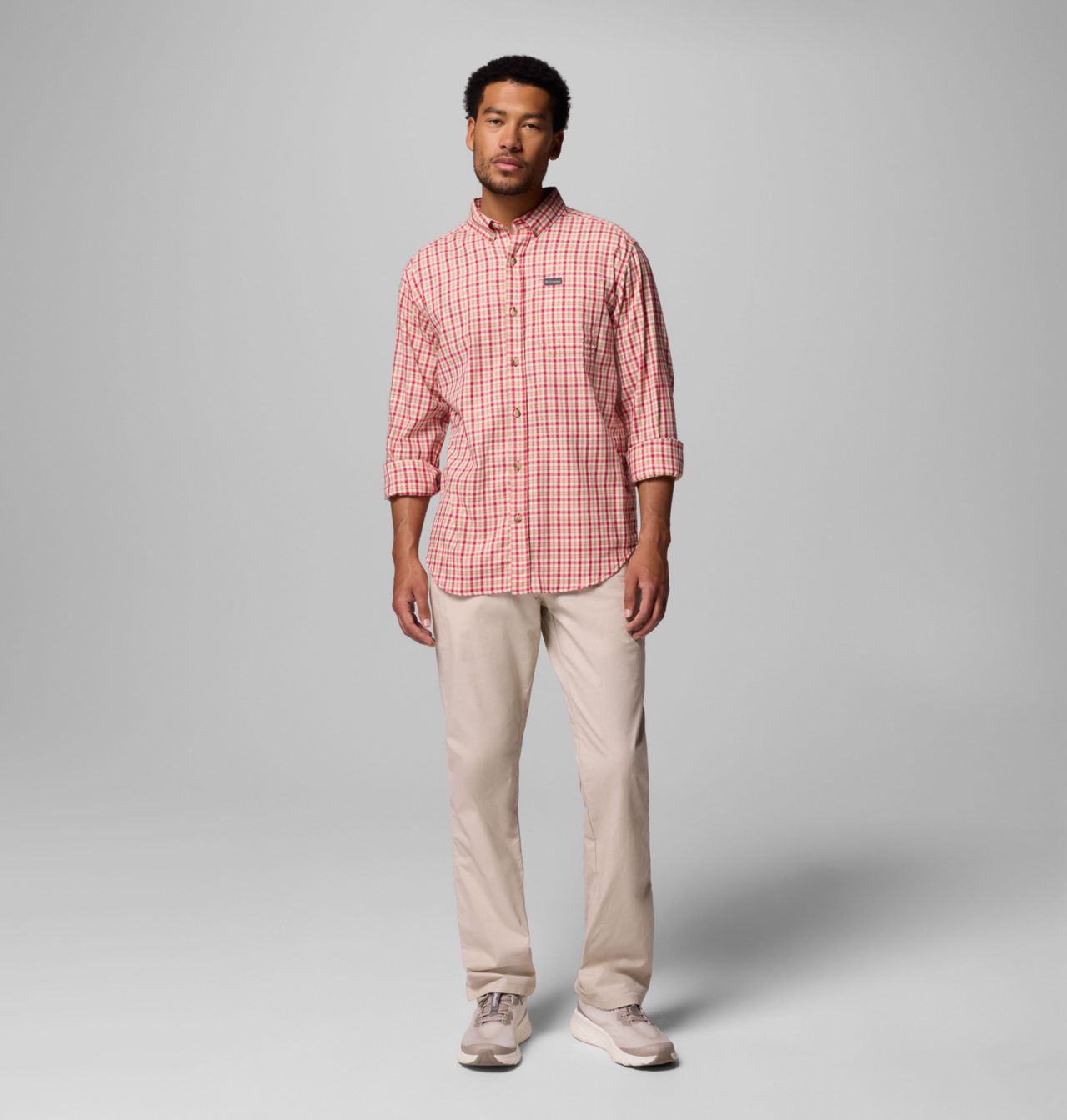 Men's Rapid Rivers™ II Long Sleeve Shirt 2