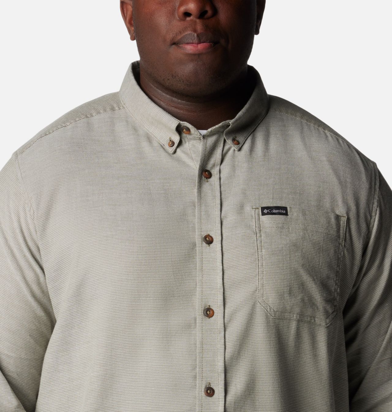Men's Rapid Rivers™ II Long Sleeve Shirt - Big 4