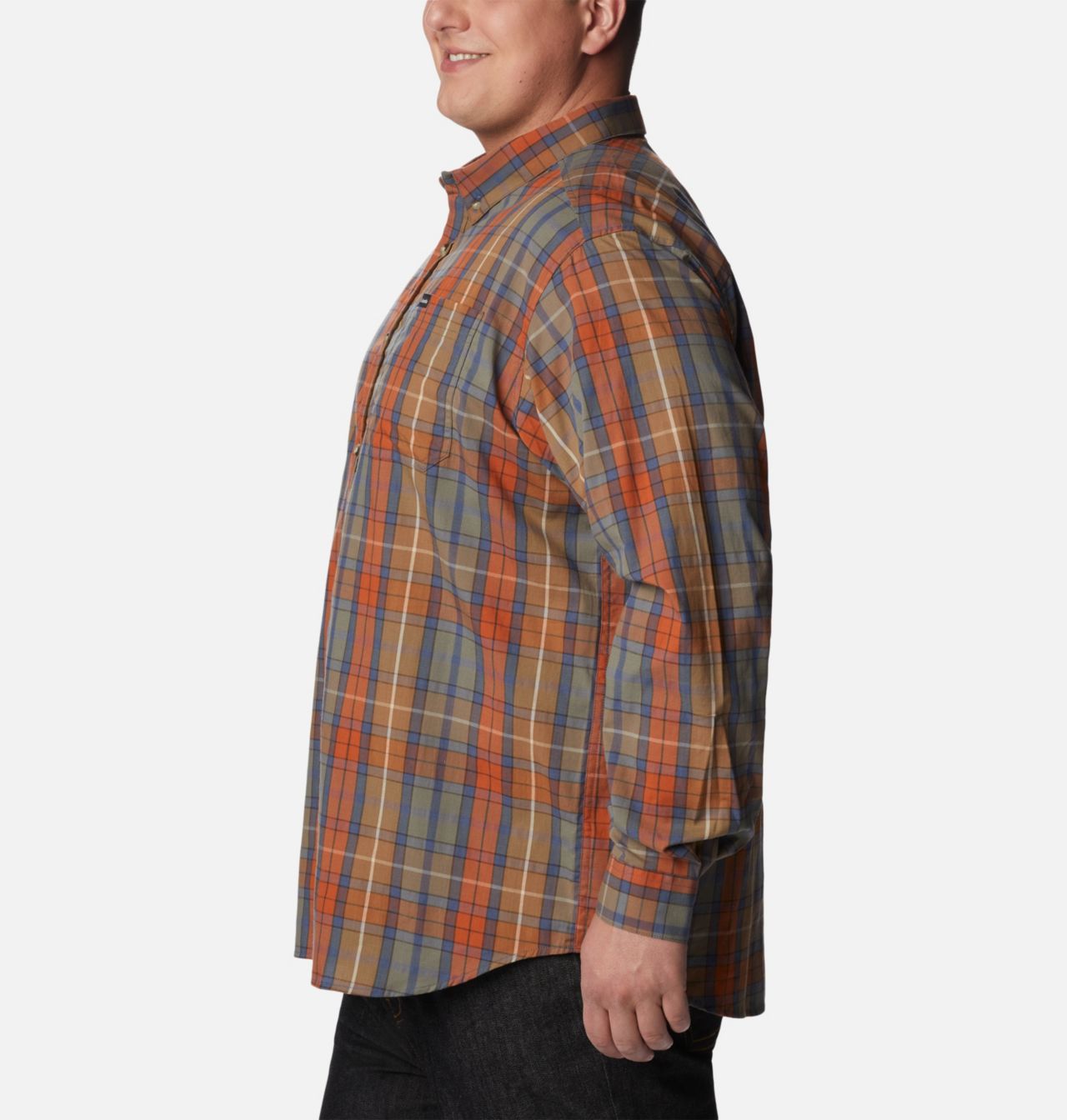 Men's Rapid Rivers™ II Long Sleeve Shirt - Big 3