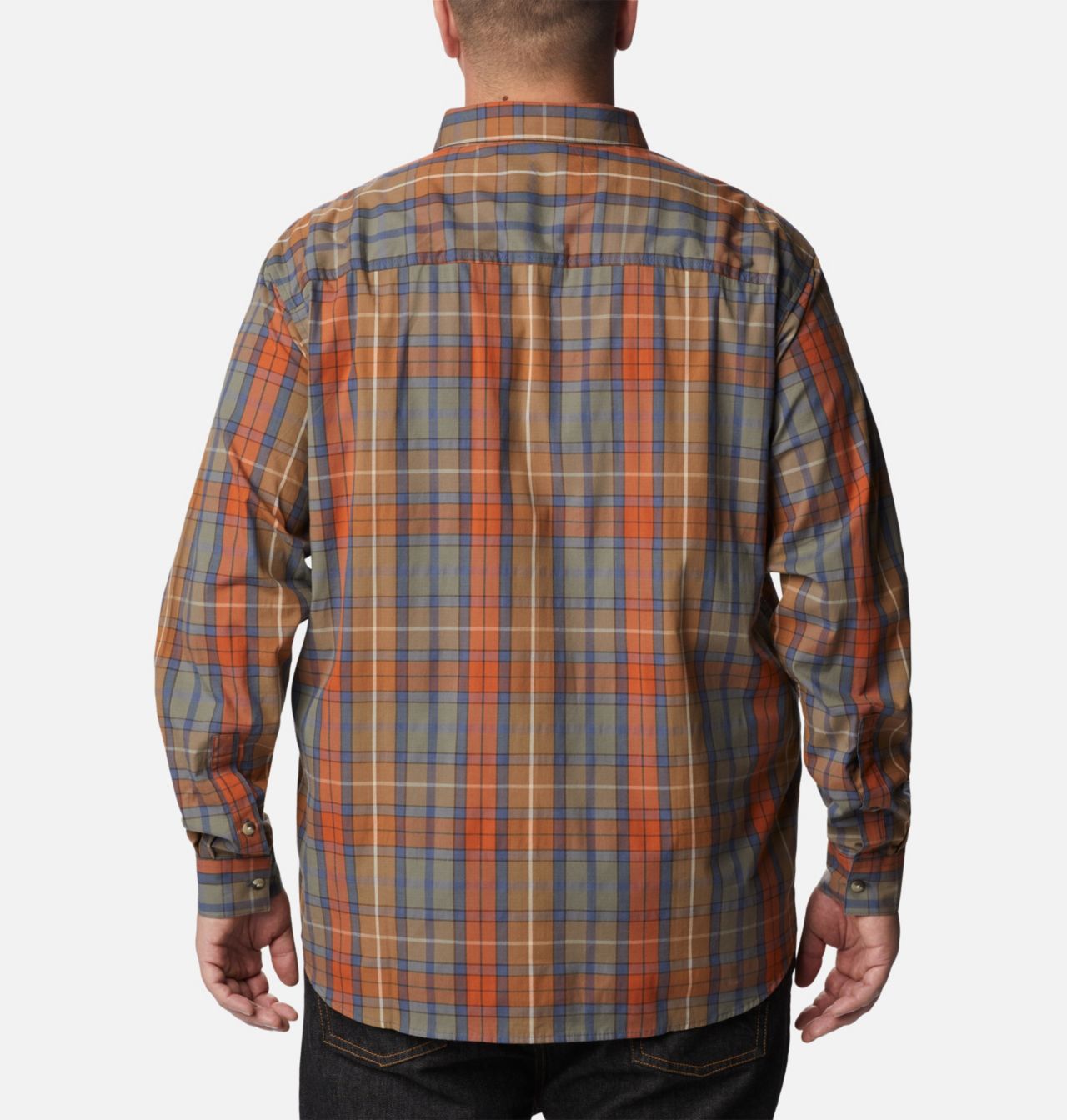 Men's Rapid Rivers™ II Long Sleeve Shirt - Big 2