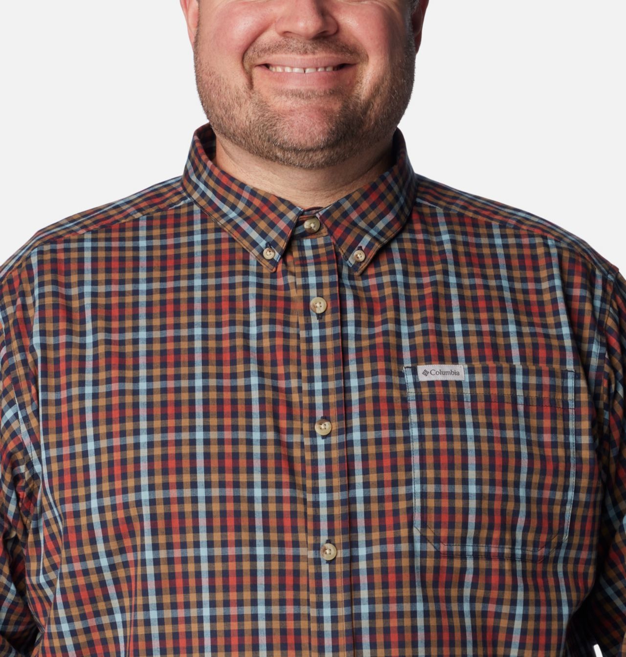 Rapid Rivers™ II Long Sleeve Shirt | 472 | 2X 4